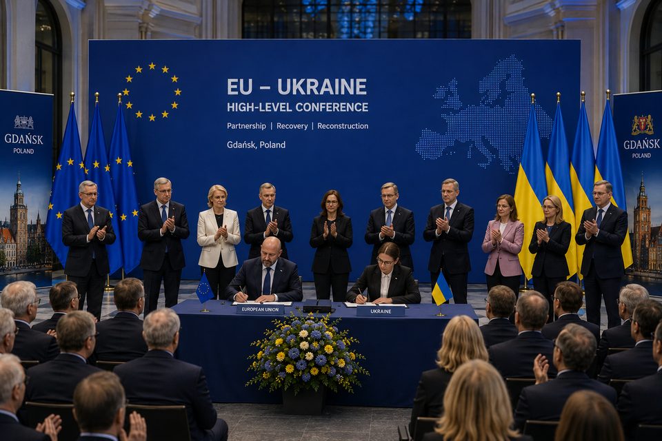 Europos Sąjungos solidarumas: siūlomas laikinosios apsaugos pratęsimas ukrainiečiams ir naujos milijardinės investicijos