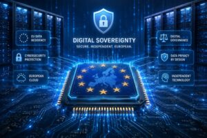 Europos Komisijos atsakas priklausomybei: pristatytas istorinis technologinio suvereniteto paketas