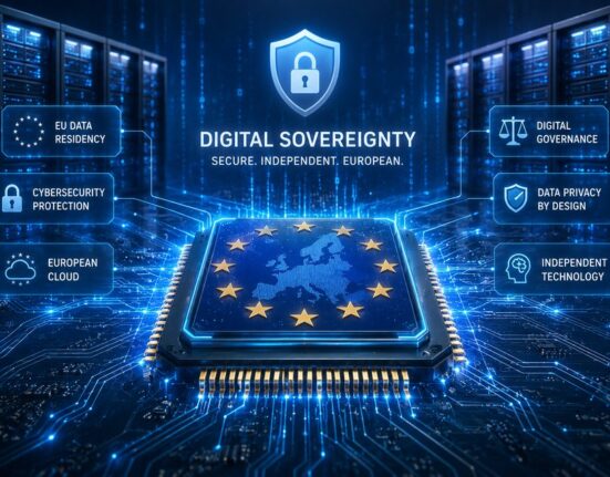 Europos Komisijos atsakas priklausomybei: pristatytas istorinis technologinio suvereniteto paketas