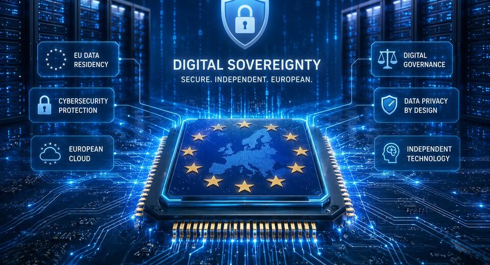 Europos Komisijos atsakas priklausomybei: pristatytas istorinis technologinio suvereniteto paketas