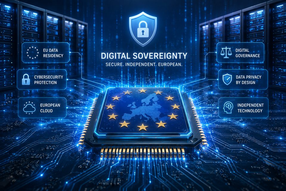 Europos Komisijos atsakas priklausomybei: pristatytas istorinis technologinio suvereniteto paketas