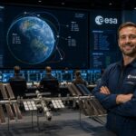Istorinis susitarimas: čekų astronautas Alešas Svoboda 2027 metais skris į Tarptautinę kosminę stotį