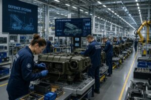 Europos Parlamentas ir Taryba pasiekė susitarimą dėl gynybos pramonės stiprinimo