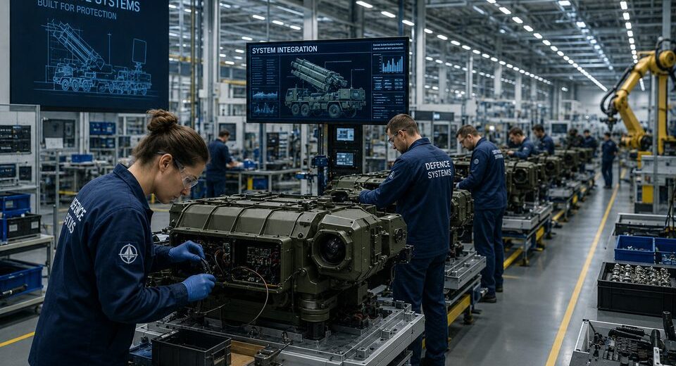 Europos Parlamentas ir Taryba pasiekė susitarimą dėl gynybos pramonės stiprinimo