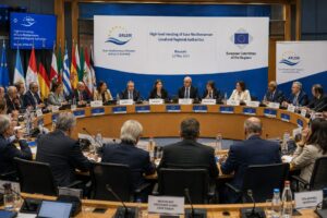 Euro-Viduržemio jūros regiono susitikimas: vietos valdžia reikalauja pamatinių galių Viduržemio jūros pakte