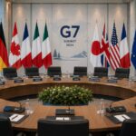 G7 viršūnių susitikimas: nauji įsipareigojimai Ukrainai, griežtos sankcijos Rusijai ir Trumpo pozicija