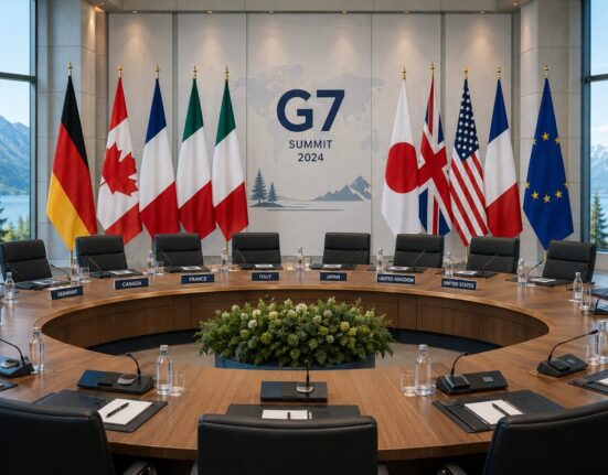 G7 viršūnių susitikimas: nauji įsipareigojimai Ukrainai, griežtos sankcijos Rusijai ir Trumpo pozicija