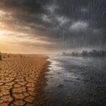 Klimatologų įspėjimas: prie Žemės artėja galingiausias šimtmečio El Ninjo reiškinys