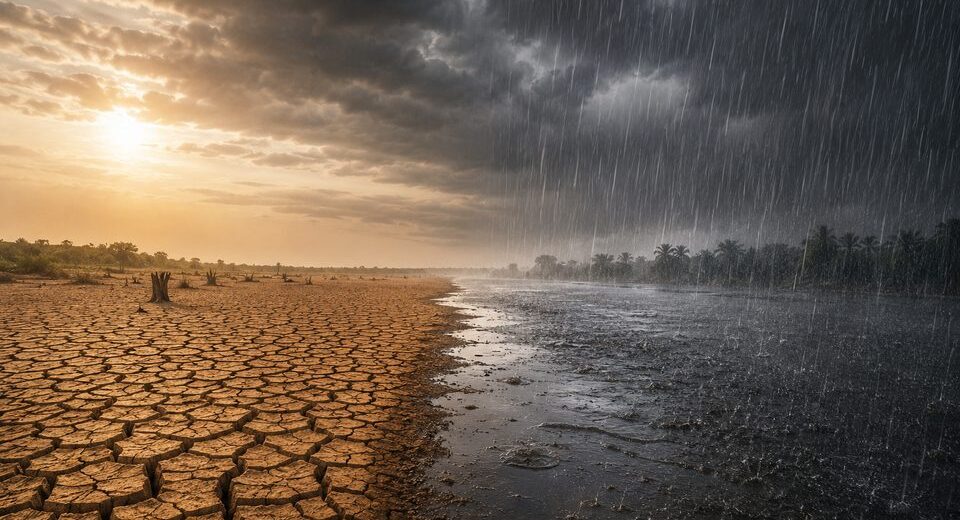 Klimatologų įspėjimas: prie Žemės artėja galingiausias šimtmečio El Ninjo reiškinys