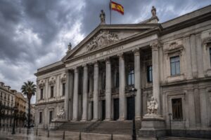 Korupcijos skandalas Ispanijoje: teismas uždraudė premjero žmonai išvykti iš šalies, o Pedro Sánchezo ateitis pakibo ant plauko