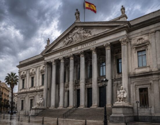 Korupcijos skandalas Ispanijoje: teismas uždraudė premjero žmonai išvykti iš šalies, o Pedro Sánchezo ateitis pakibo ant plauko