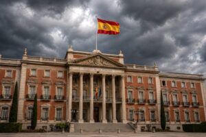 Korupcijos smūgis Madridui: buvęs Pedro Sánchezo ministras nuteistas 24 metams kalėjimo, premjero kėdė braška