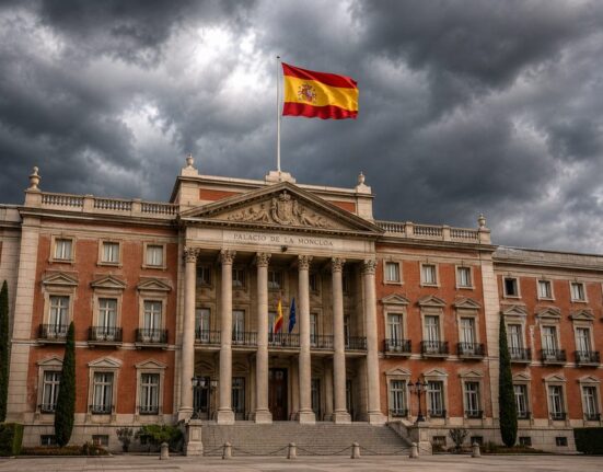 Korupcijos smūgis Madridui: buvęs Pedro Sánchezo ministras nuteistas 24 metams kalėjimo, premjero kėdė braška
