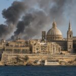 Izraelio smūgiai Libane pasiekė krikščionių kvartalus Tyre: evakuacijos įsakymai ir regioninio atsako grėsmė