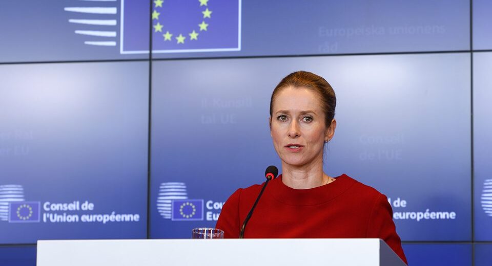 Diplomatiniame aklavirtyje atsidūręs Izraelis nutraukė ryšius su Kaja Kallas, o JD Vance’as perspėja dėl prarastų sąjungininkų