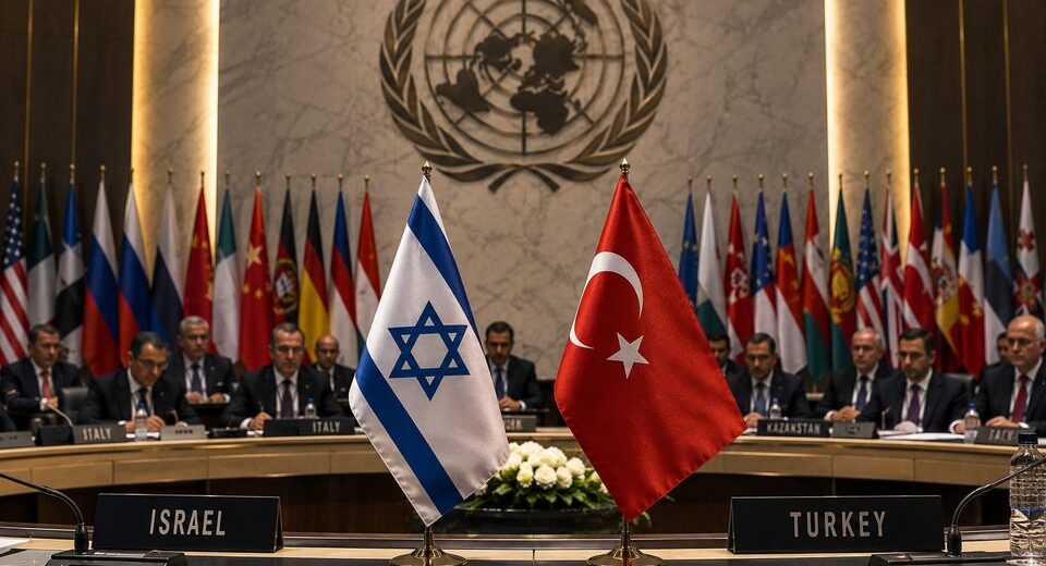 Izraelis pripažįsta armėnų genocidą: apgalvotas žingsnis ar rinkimų strategija?