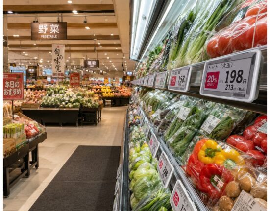 Ekonominis eksperimentas Tokijuje: Takaichi vyriausybė planuoja sumažinti maisto mokestį iki 1 procento