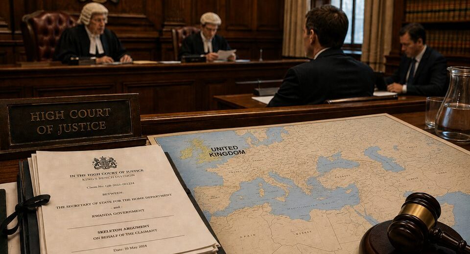 Ruandos plano pabaiga: JK laimėjo teismo bylą dėl atšaukto prieglobsčio ieškotojų deportavimo projekto