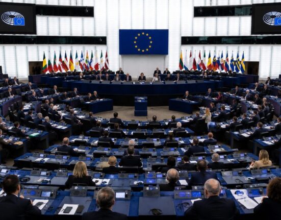Skandalas Europos Sąjungoje: pasirodė pranešimai apie Kallas komentarus dėl Izraelio politikos