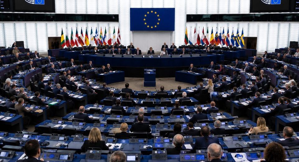 Skandalas Europos Sąjungoje: pasirodė pranešimai apie Kallas komentarus dėl Izraelio politikos