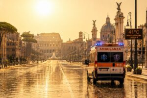Europą kepina rekordinė karščio banga: ligoninėse – ekstremali padėtis, Prancūzijoje daugėja skendimo aukų