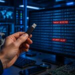 Su Kinija susiję virusai rasti internetinių parduotuvių USB atmintinėse: prekybos ribojimų grėsmė ir gamybos atsakomybė