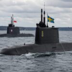 Lenkijos ir Švedijos žingsniai Baltijos jūroje fone kintančių santykių su Ukraina