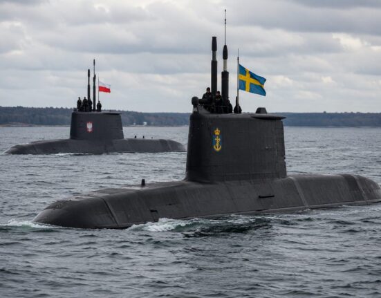 Lenkijos ir Švedijos žingsniai Baltijos jūroje fone kintančių santykių su Ukraina