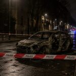Automobilio sprogimas Maskvoje: pranešama apie Rusijos šaudmenų vado žūtį ir stiprinamą saugumą