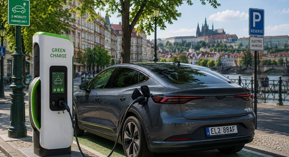 Žymus proveržis Europoje: naujų automobilių ir furgonų CO2 emisijos 2025 metais sparčiai susitraukė
