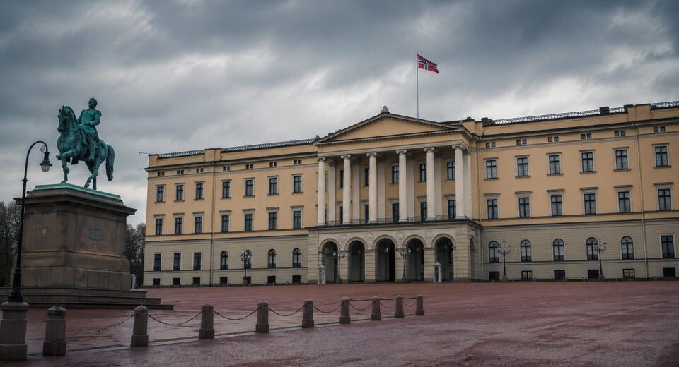 Skandalas Norvegijoje: karūnos princesės sūnaus teismo nuosprendis įžiebė diskusijas dėl monarchijos ateities