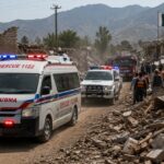 Teroro išpuolis Pakistane: per dvigubą pakelės bombų sprogimą žuvo 7 žmonės, įtariami Afganistane besislepiantys kovotojai