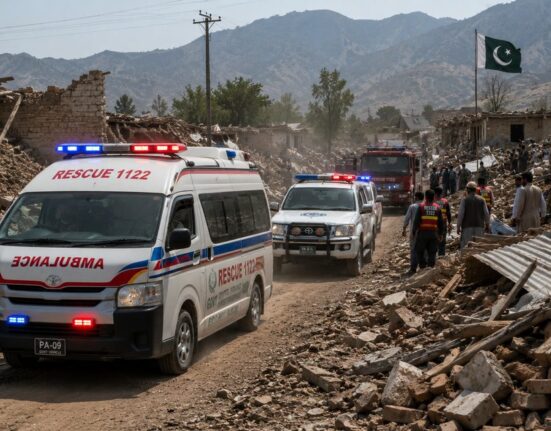 Teroro išpuolis Pakistane: per dvigubą pakelės bombų sprogimą žuvo 7 žmonės, įtariami Afganistane besislepiantys kovotojai