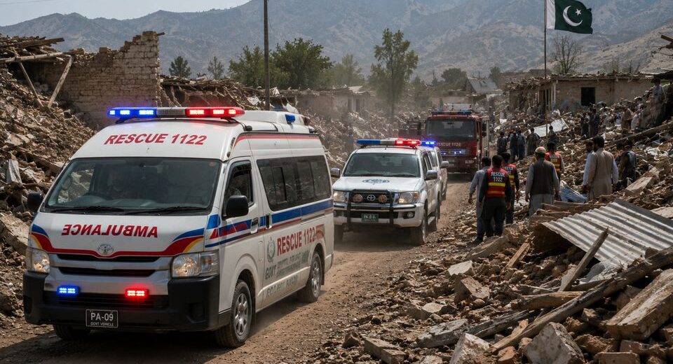 Teroro išpuolis Pakistane: per dvigubą pakelės bombų sprogimą žuvo 7 žmonės, įtariami Afganistane besislepiantys kovotojai
