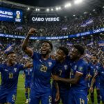 Pasaulio futbolo čempionatas: „Pride“ rungtynių skandalas ir Žaliojo Kyšulio futbolo stebuklas
