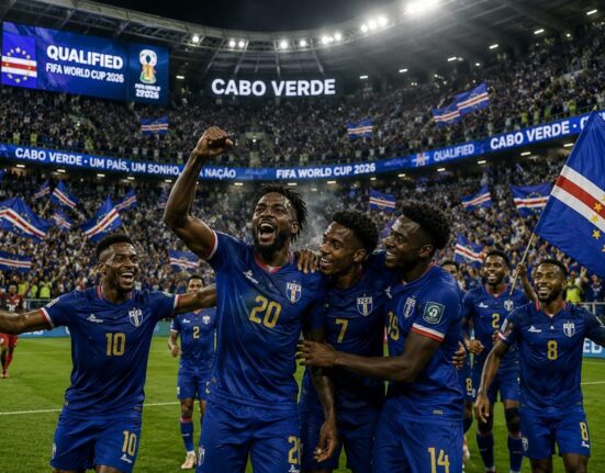 Pasaulio futbolo čempionatas: „Pride“ rungtynių skandalas ir Žaliojo Kyšulio futbolo stebuklas