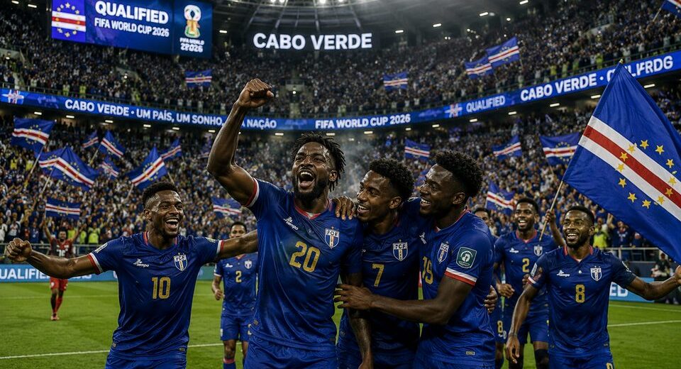 Pasaulio futbolo čempionatas: „Pride“ rungtynių skandalas ir Žaliojo Kyšulio futbolo stebuklas