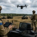 Pietų Korėja apmokys pusę milijono „dronų karių“, o Europa kuria karinius centrus ir sprendžia pamokų mokyklose klausimą
