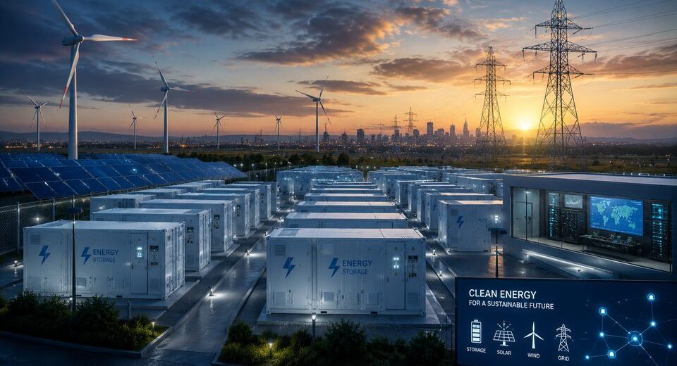 Istorinis žingsnis ES energetikoje: pasirašytas pirmasis trišalis susitarimas dėl energijos kaupimo technologijų plėtros