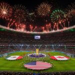 Prasidėjo 2026 metų pasaulio futbolo čempionatas: įspūdingas startas, pirmieji rezultatai ir ekonominiai rekordai