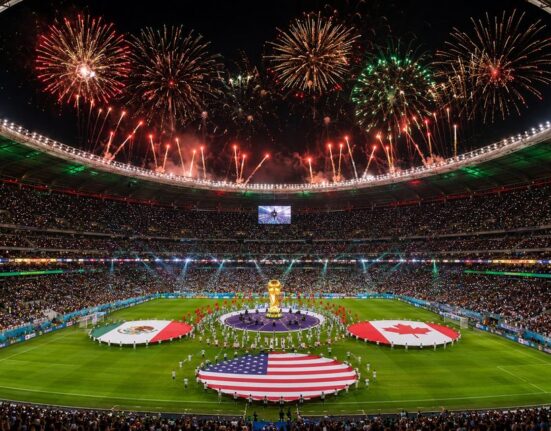 Prasidėjo 2026 metų pasaulio futbolo čempionatas: įspūdingas startas, pirmieji rezultatai ir ekonominiai rekordai