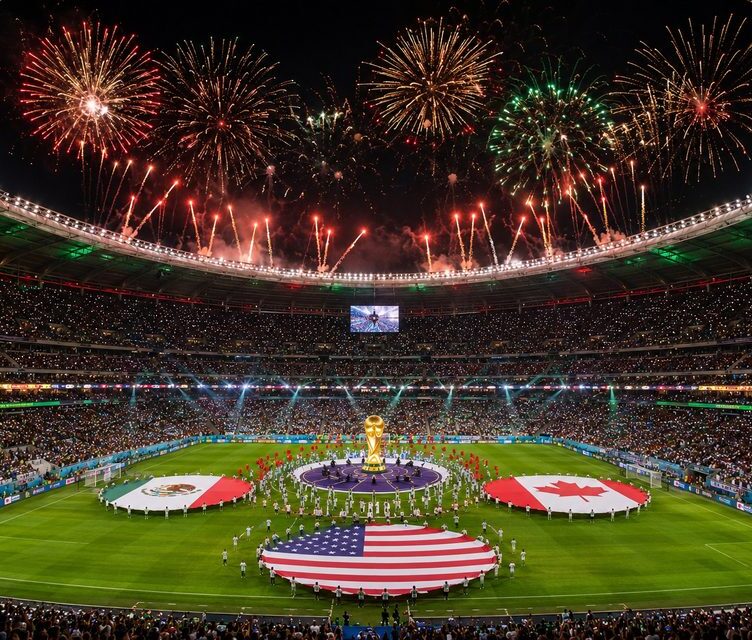 Prasidėjo 2026 metų pasaulio futbolo čempionatas: įspūdingas startas, pirmieji rezultatai ir ekonominiai rekordai