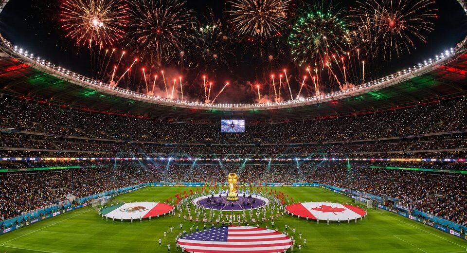 Prasidėjo 2026 metų pasaulio futbolo čempionatas: įspūdingas startas, pirmieji rezultatai ir ekonominiai rekordai
