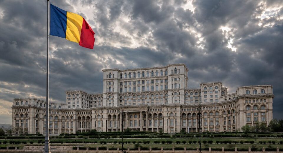 Politinė aklavietė Bukarešte: Rumunijos prezidentas Nicușoras Danas kaltinamas demokratinių normų laužymu skiriant naują premjerą