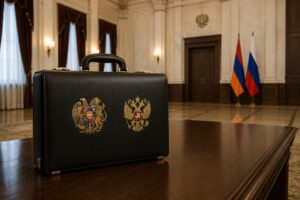 Diplomatinis atšalimas: Rusija atšaukia Armėnijos ambasadorių dėl stiprėjančių Jerevano ryšių su Europos Sąjunga