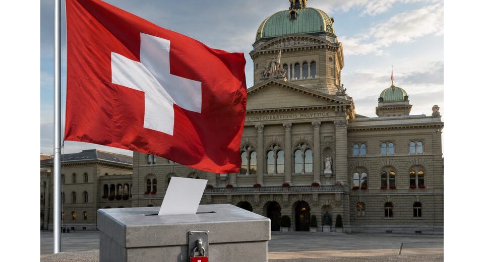 Šveicarijos referendumas dėl gyventojų skaičiaus ribojimo: iššūkis susitarimams su Europos Sąjunga
