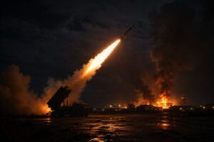 Ukrainos smūgiai Rusijos logistikai: „Flamingo“ raketos ir Krymo tiekimo linijų blokada