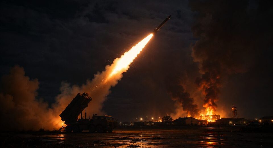 Ukrainos smūgiai Rusijos logistikai: „Flamingo“ raketos ir Krymo tiekimo linijų blokada