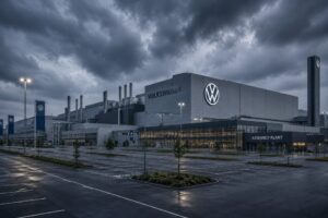 „Volkswagen“ planuoja uždaryti gamyklas ir atleisti iki 100 000 darbuotojų: priežastys ir krizių grėsmė