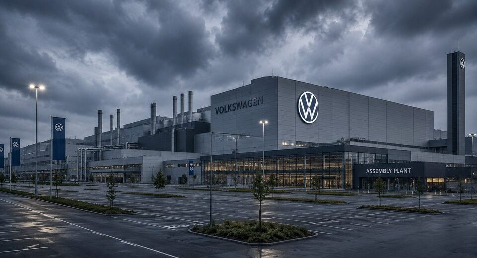 „Volkswagen“ planuoja uždaryti gamyklas ir atleisti iki 100 000 darbuotojų: priežastys ir krizių grėsmė